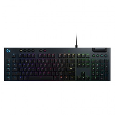 TECLADO LOGITECH G815 GAMING LIGHTSPEED (2)